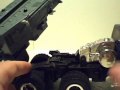 M.A.S.K Goliath w/ Nevada Rushmore & Matt Trakker pt.2