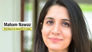 The First Class | Maham Nawaz