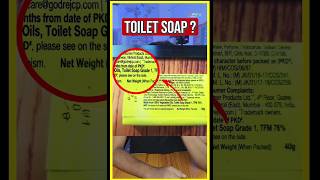 Kya Hmlog Toilet Soap Se Nahate H ?