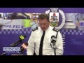 Christmas Policing Advisory, Dec 19 2013