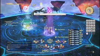 Ffxiv Binding Coil Of Bahamut Turn 9 Nael Deus Darnus
