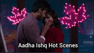 Aamna Sharif Hot Scenes In Aadha Ishq Hot Web