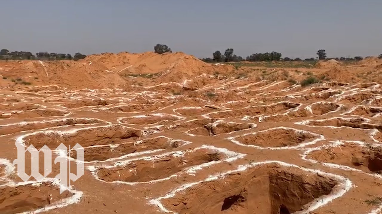 A hidden, decade long atrocity in Libya is revealed
