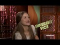 Joanna Newsom - Inherent Vice Interview HD