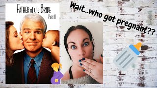 First Time Watching Father Of The Bride Part 2 1995 What Did He Do??