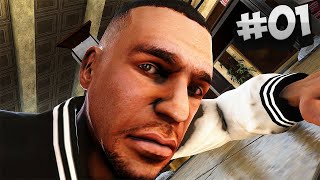 Grand Theft Auto 4 Ultra Graphics 4K Ballad Of Tony - So It Begins Part 1 Gta 4 Pc 4K 60Fps