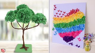 10 Amazing DIY Room Decor !!! To Give Your Home Beautiful Look || DIY Projects