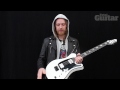 Me And My Guitar: Katatonia's Anders Nyström and his Mayones Legend