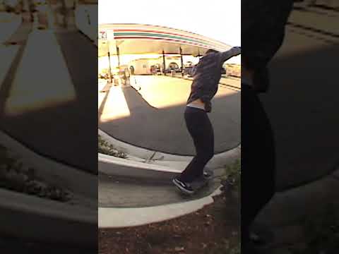 Josh Borden 2007 Classic Skateboarding Shorts