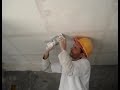 aplicar gesso