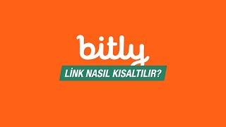 Link Kısaltma Ve Kısa Url Servisi Bit.ly Özel Link Oluşturma