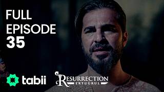 Resurrection Ertuğrul Full Episode 35