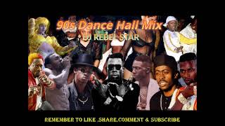 Old School 90s Dance Hall - Shabba Ranks,Buju Banton,Capleton,Beenie Man,Bounty,