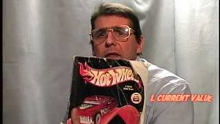 Hot Wheels Redline Restoration - Choosing To Restore Or Not Restore