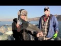 Columbia River Wobbler Fishing