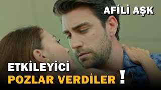 Kerem Etkilendi! -  Afili Aşk 10. Bölüm