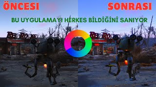Hiç Kimsenin Bilmediği Ve Kafasına Göre Kullandığı Bir Program Olan Reshade Nedir? Nasıl Kullanılır?