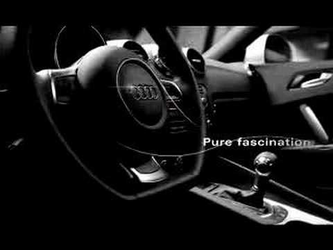 2007 Audi TT промо - Чистая эмоция