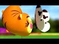 Youtube Thumbnail Butterfly Chase | A Tsum Tsum short | Disney