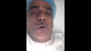 Patient With Hoarseness Planned Forthyroplasty , Preop Video