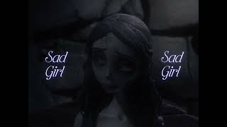 Sad Girl X Sad Girl - Lana Del Rey Slowed Reverb
