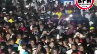 Gade Travay Fantom Nan Gran Ravin