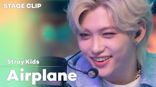 Watch Stray Kids Airplane video