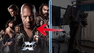Fast X - Tech Innovations Used In The Making Fast And Furious 10