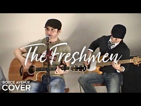The Verve Pipe - The Freshmen (Boyce Avenue acoustic cover) on iTunes