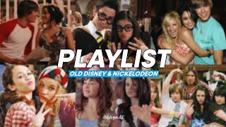 Playlist Old Disney & Nickelodeon