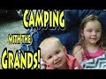 Camping at Pocahontas State Park - with Grandkids!!