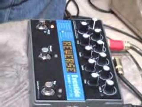 CHTAREEO TEST EVENTIDE REVERSE DELAY