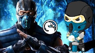 Mortal Kombat X Playing Grand Master Sub Zero - Mortal Kombat Xl Sub Zero Gameplay