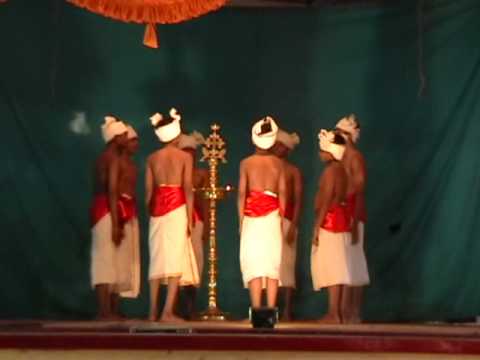 Margam Kali by Parel Church boys Chry - Nithin and team