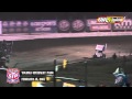 Highlights: World of Outlaws STP Sprint Cars Volusia Speedway Park February 15th, 2014