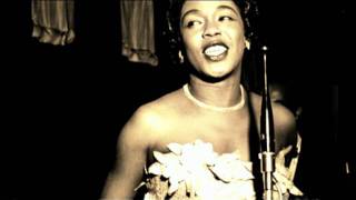 Watch Sarah Vaughan Youre Not The Kind video