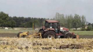 Nh G 240 Diepploegen