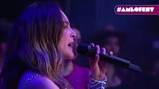 Belinda Luz Sin Gravedad Estadio Azteca
