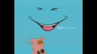 Tandas Publicitarias - Nick Jr. Bloque De Nickelodeon - 2001