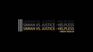 Watch Simian Helpless video