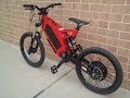 Stealth Bomber eBike Ride