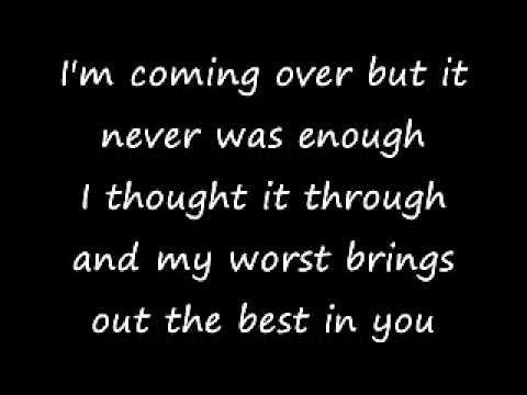A Decade Under The Influence Video