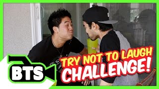 Try Not To Laugh Challenge Bts