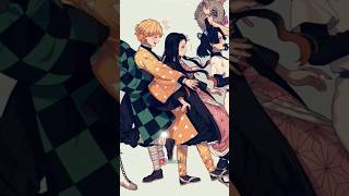 Demon Slayer Couples Shape Of You