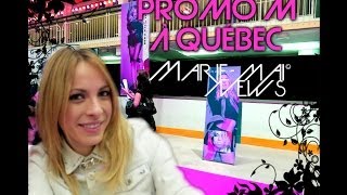 Marie-Mai À Québec Promo Nouvel Album M