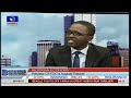 Declining of Oil proceeds Affects The Naira Market -- Analyst PT3