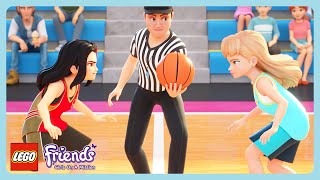 Lego Friends Girls On A Mission - Jeux De Heartlake City Wildbrain Enfants