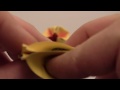 1 - Skill: Hard - Folding The Annette Flower