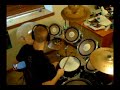 Avenged Sevenfold-Brompton Cocktail drum cover