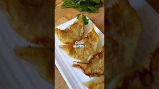 Gyoza Au Poulet